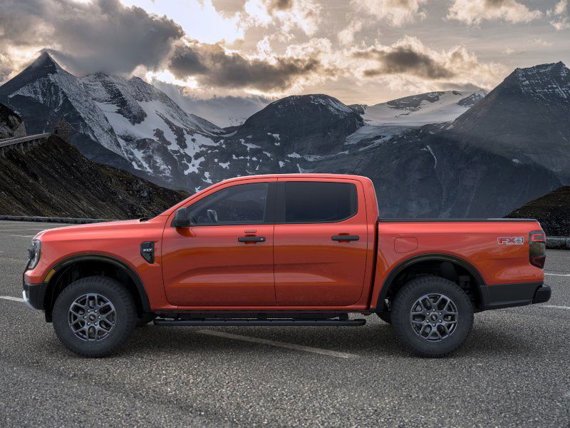 2024 Ford Ranger