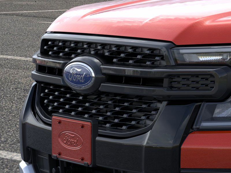 2024 Ford Ranger