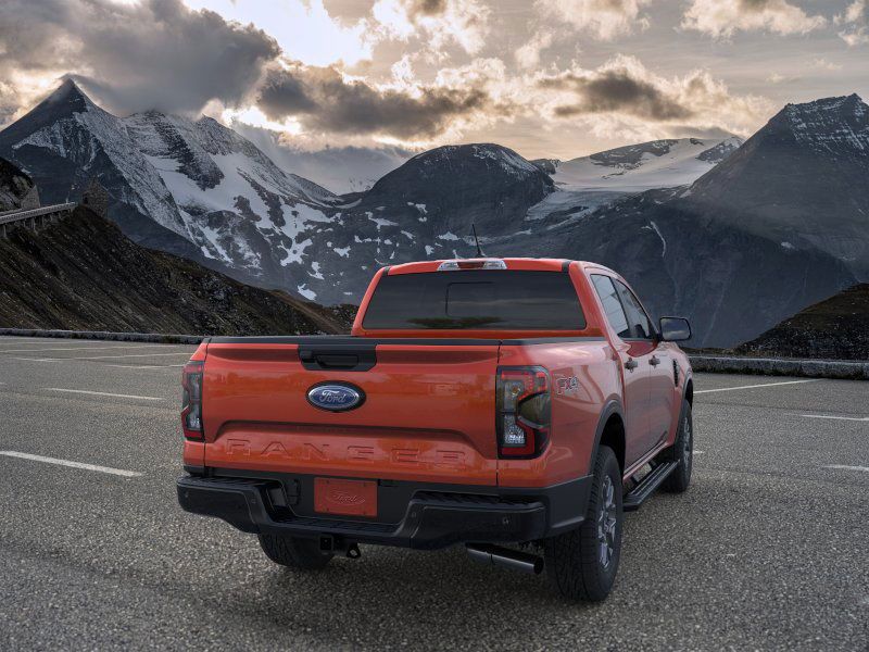 2024 Ford Ranger