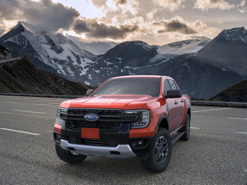 2024 Ford Ranger