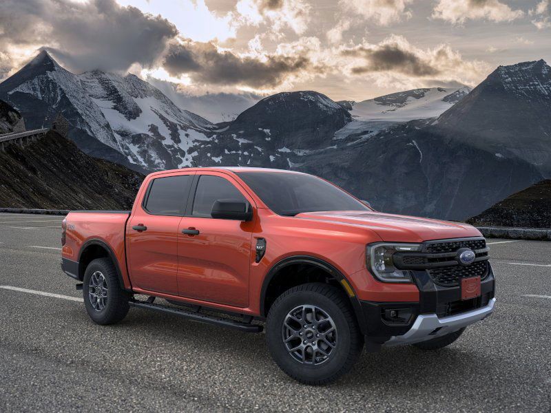 2024 Ford Ranger