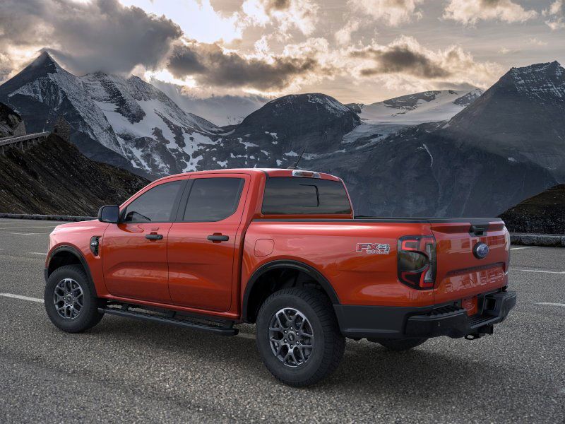 2024 Ford Ranger