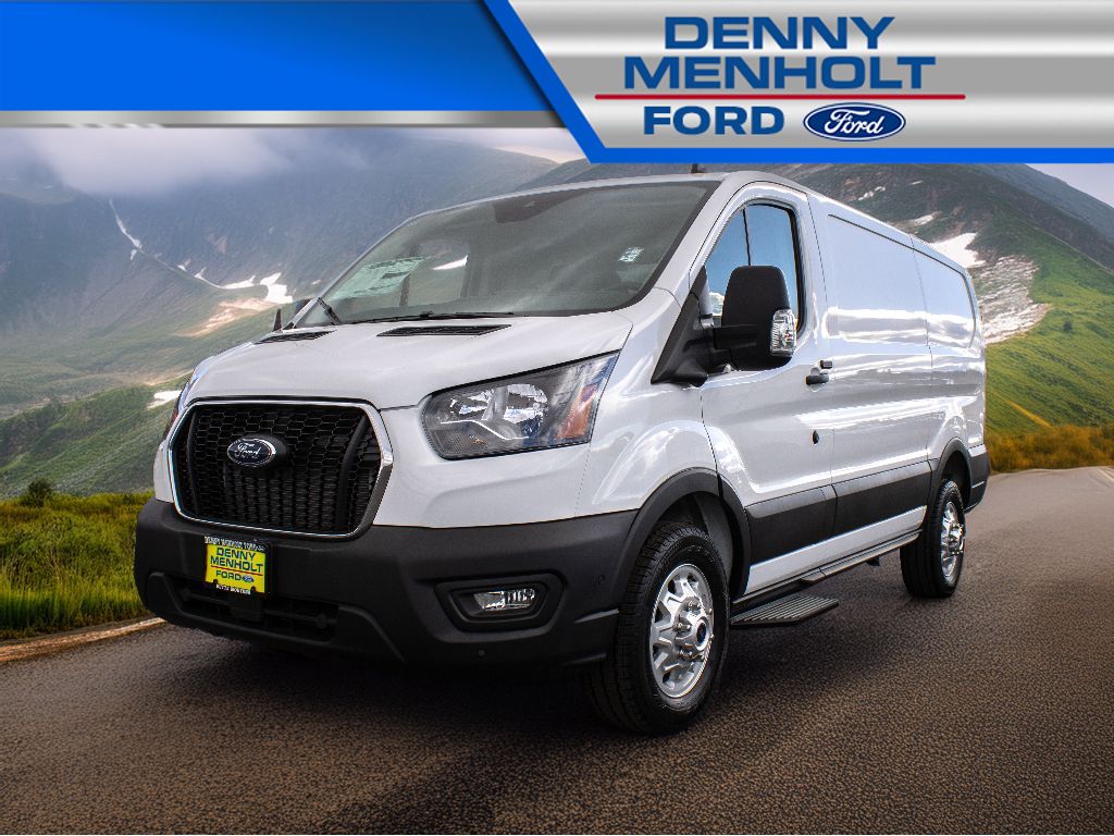 New 2024 Ford Transit Van Base Van