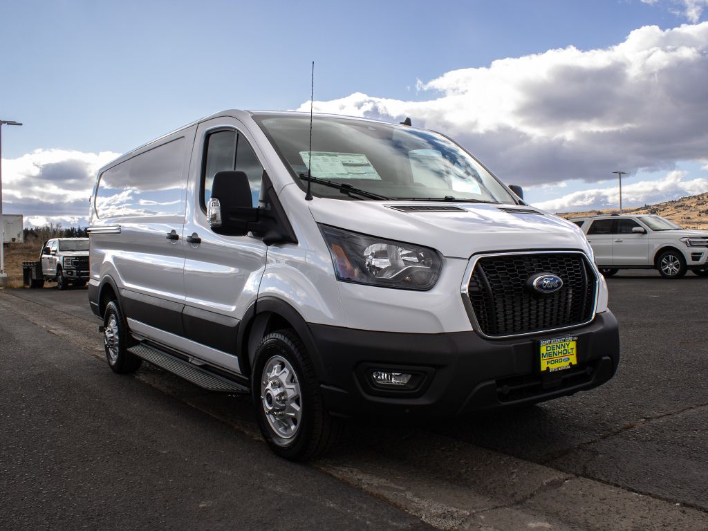 2024 Ford Transit Van