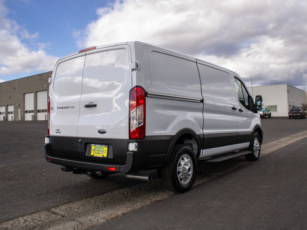 2024 Ford Transit Van