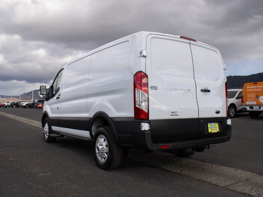 2024 Ford Transit Van