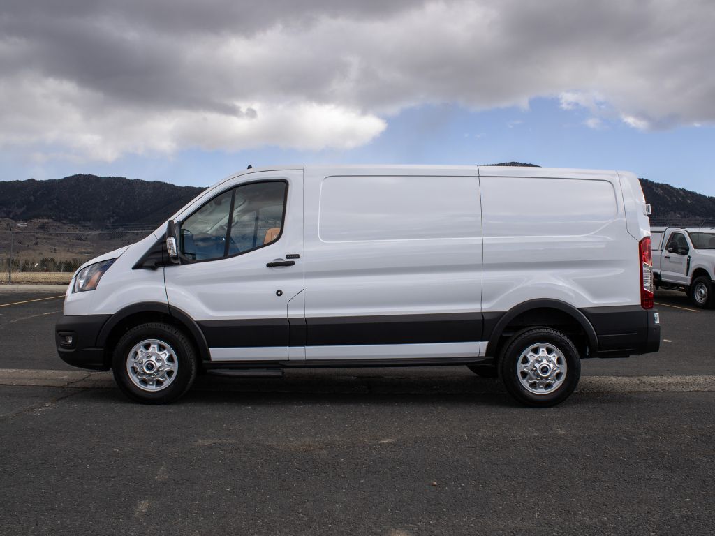 2024 Ford Transit Van