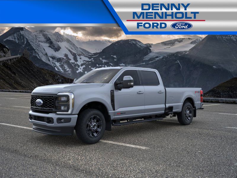 New 2024 Ford F-350 4 Door Cab; Crew Truck