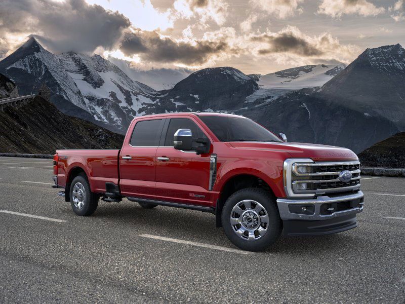 2024 Ford F-350