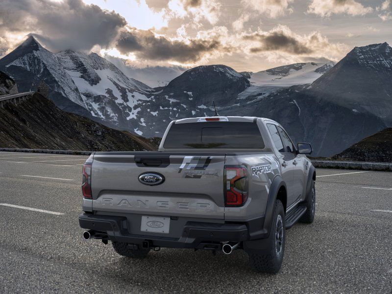 2024 Ford Ranger