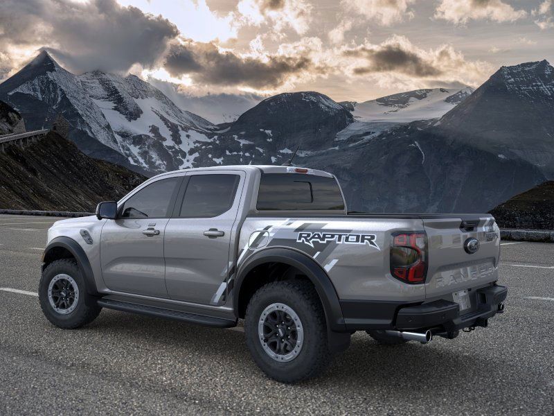 2024 Ford Ranger