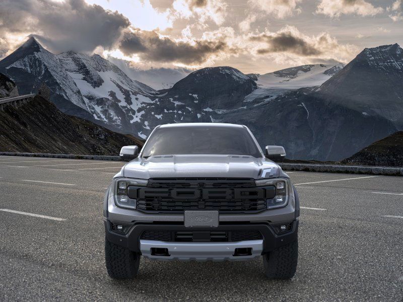 2024 Ford Ranger