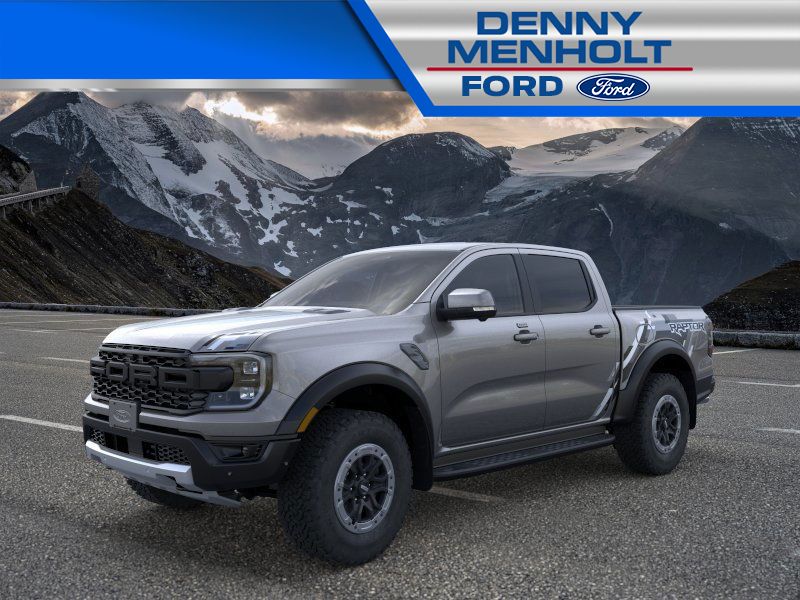 New 2024 Ford Ranger Raptor Truck