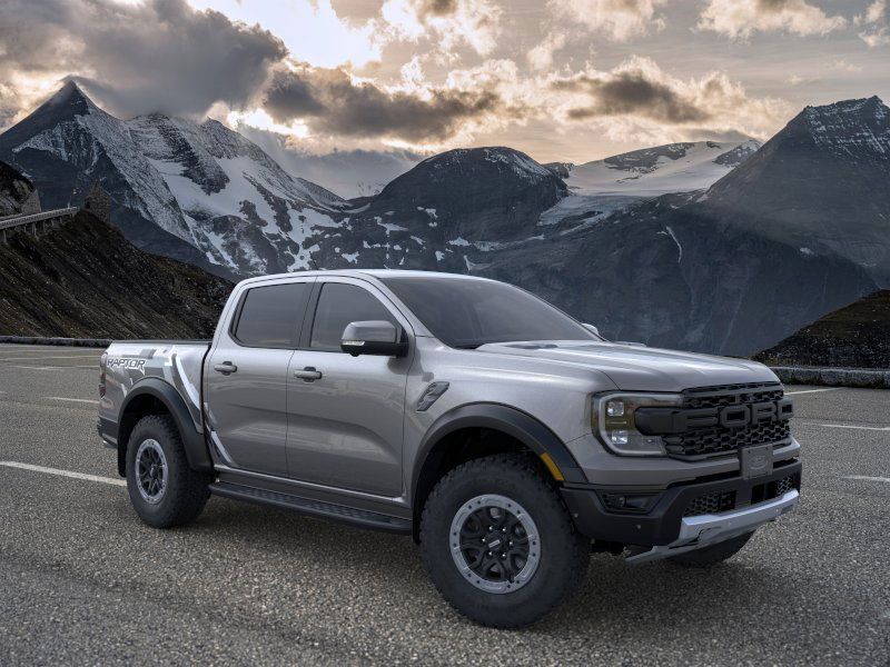 2024 Ford Ranger