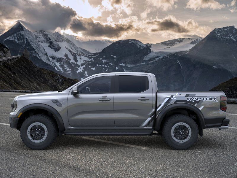 2024 Ford Ranger