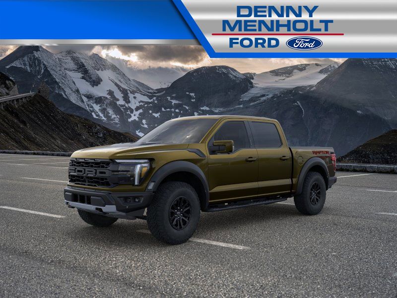 New 2024 Ford F-150 Raptor Truck