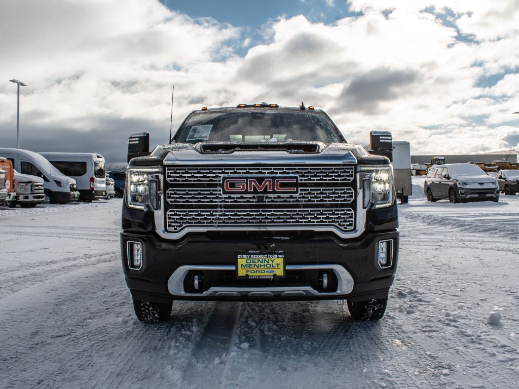 2023 GMC Sierra 3500HD