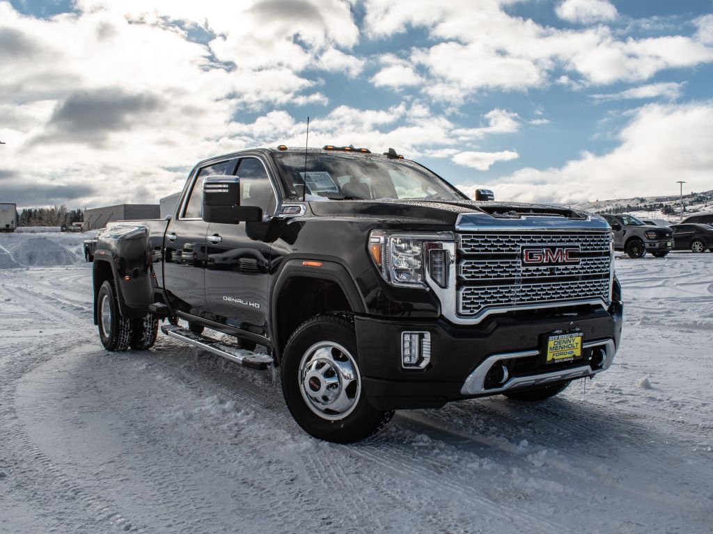 2023 GMC Sierra 3500HD