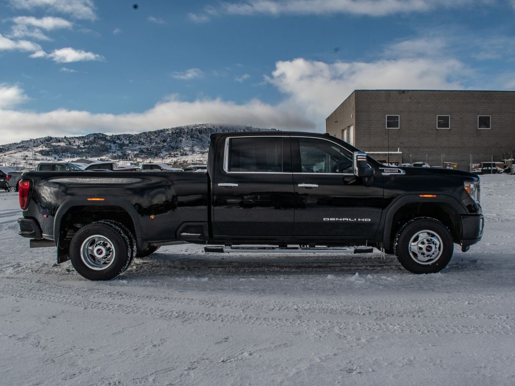 2023 GMC Sierra 3500HD