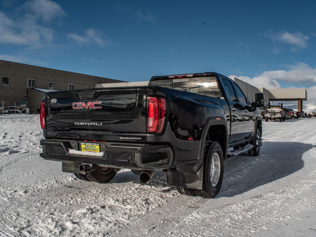 2023 GMC Sierra 3500HD