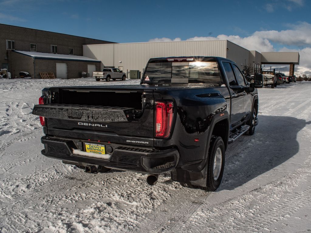 2023 GMC Sierra 3500HD