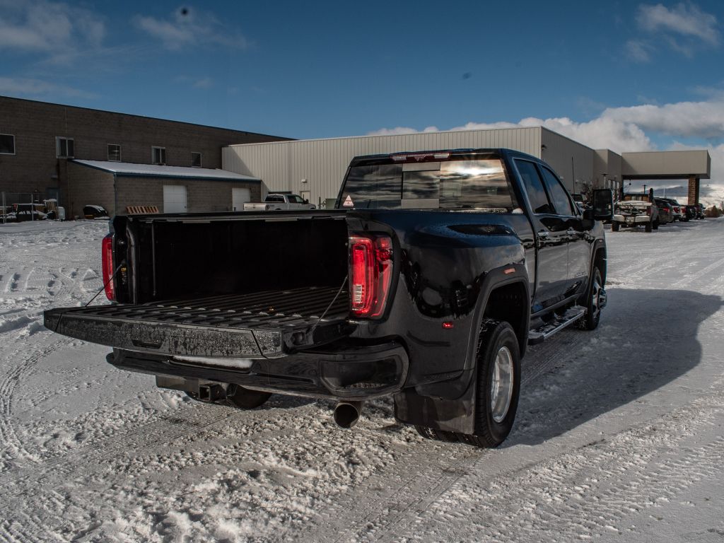 2023 GMC Sierra 3500HD