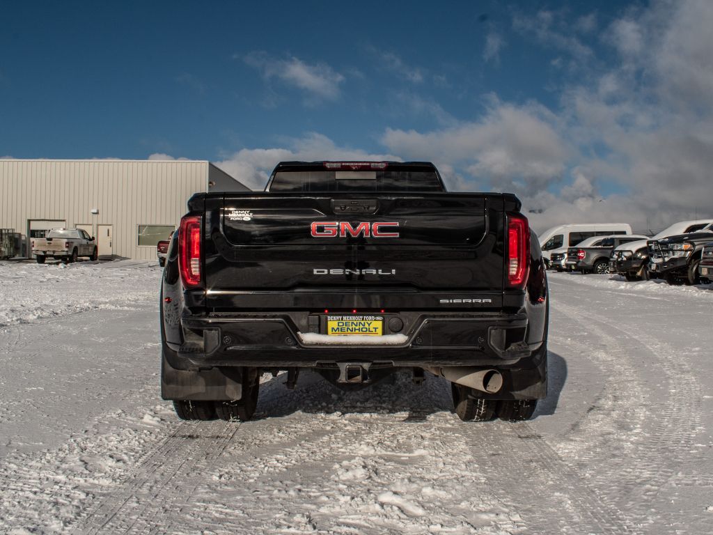 2023 GMC Sierra 3500HD