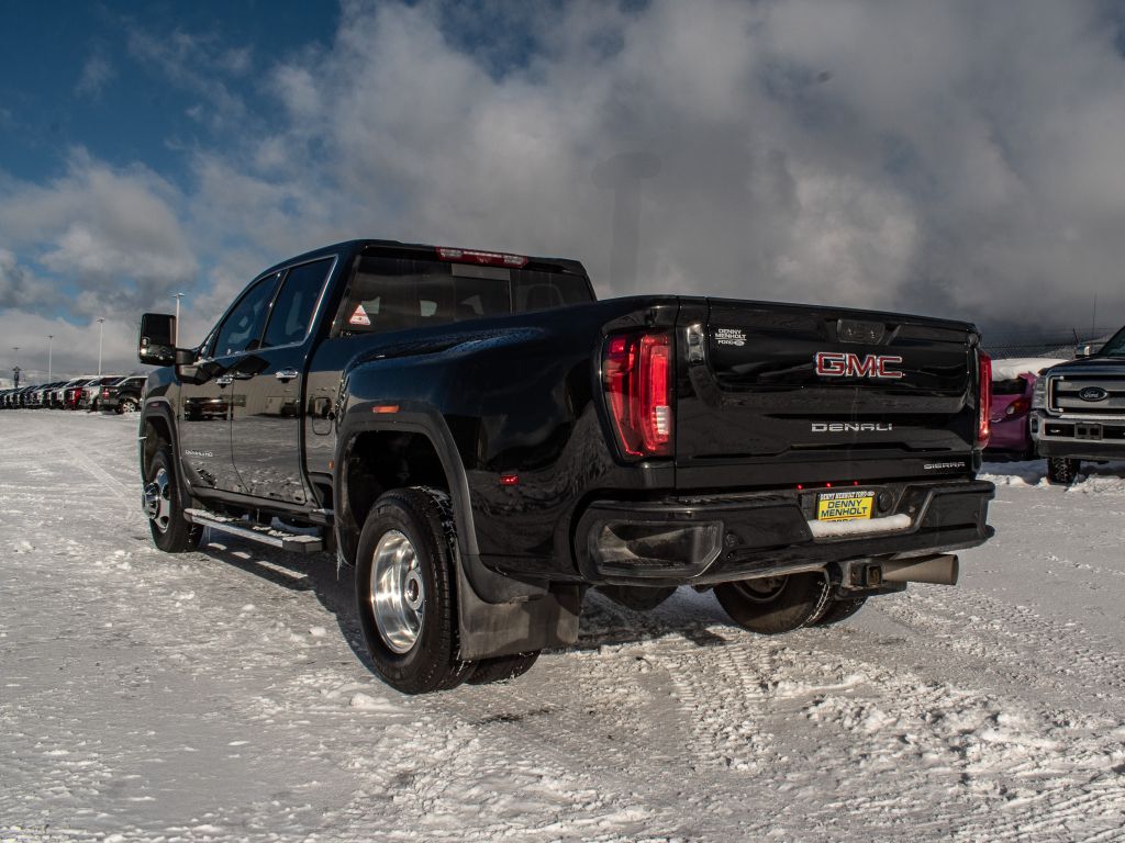 2023 GMC Sierra 3500HD