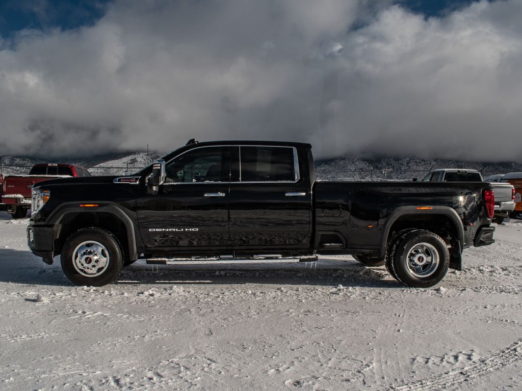 2023 GMC Sierra 3500HD