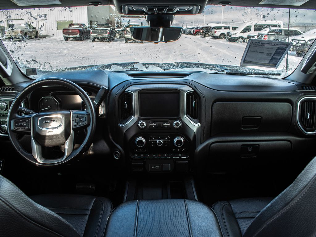 2023 GMC Sierra 3500HD