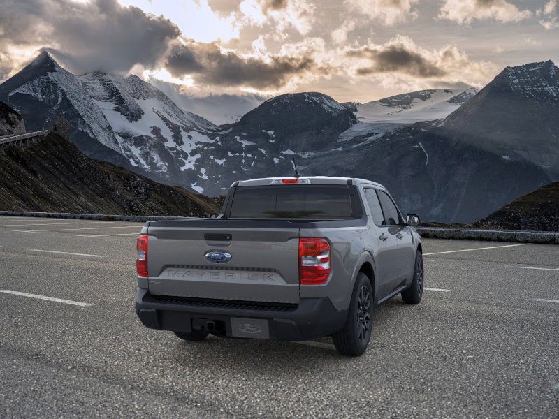 2024 Ford Maverick