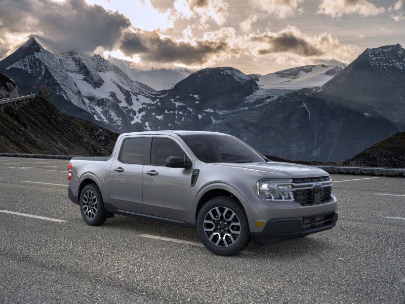 2024 Ford Maverick