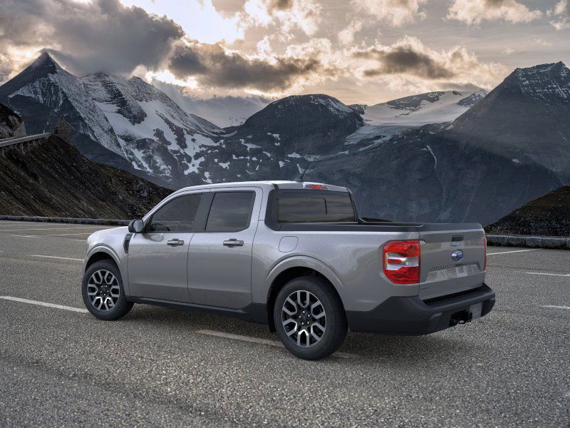 2024 Ford Maverick