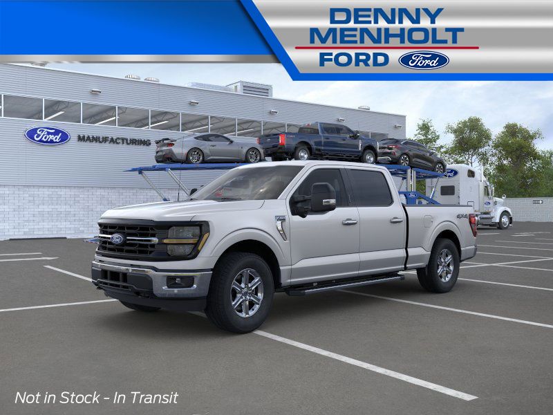 New 2024 Ford F-150 XLT Truck