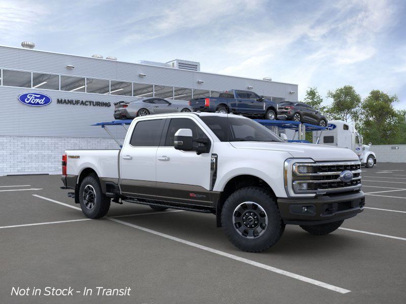 2024 Ford F-350