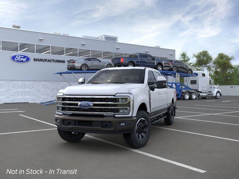 2024 Ford F-350