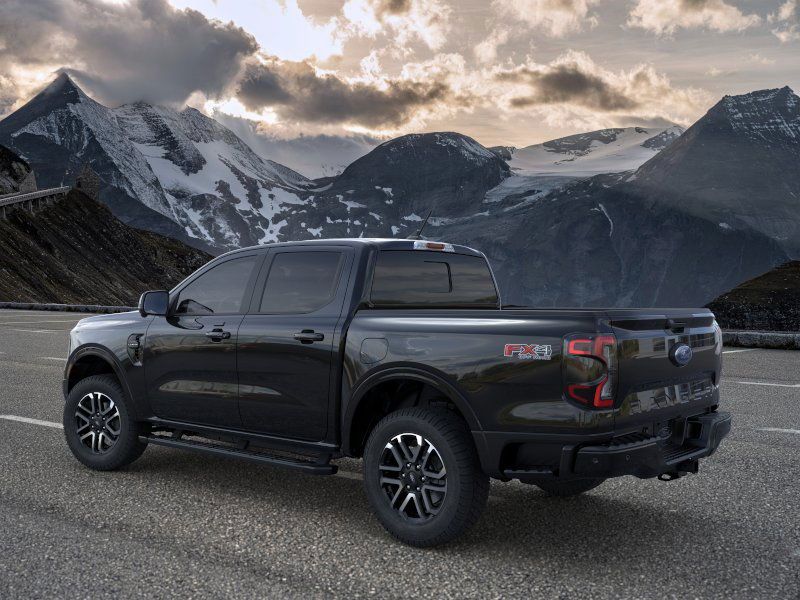 2024 Ford Ranger