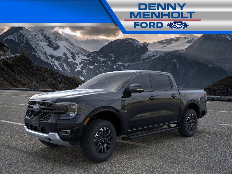 New 2024 Ford Ranger Lariat Truck