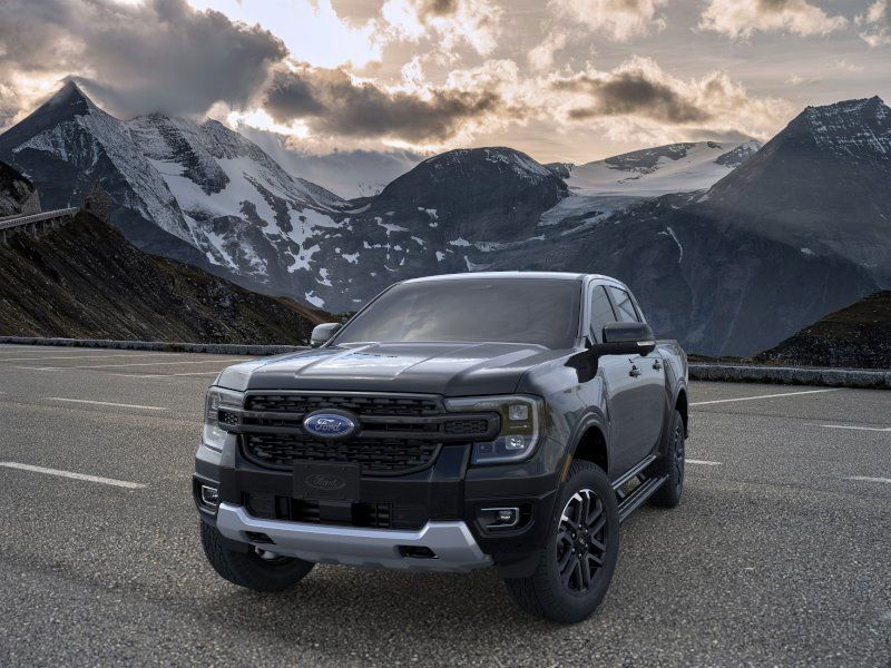 2024 Ford Ranger