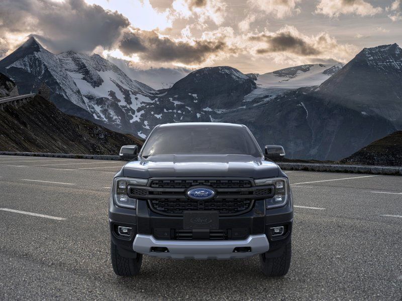 2024 Ford Ranger