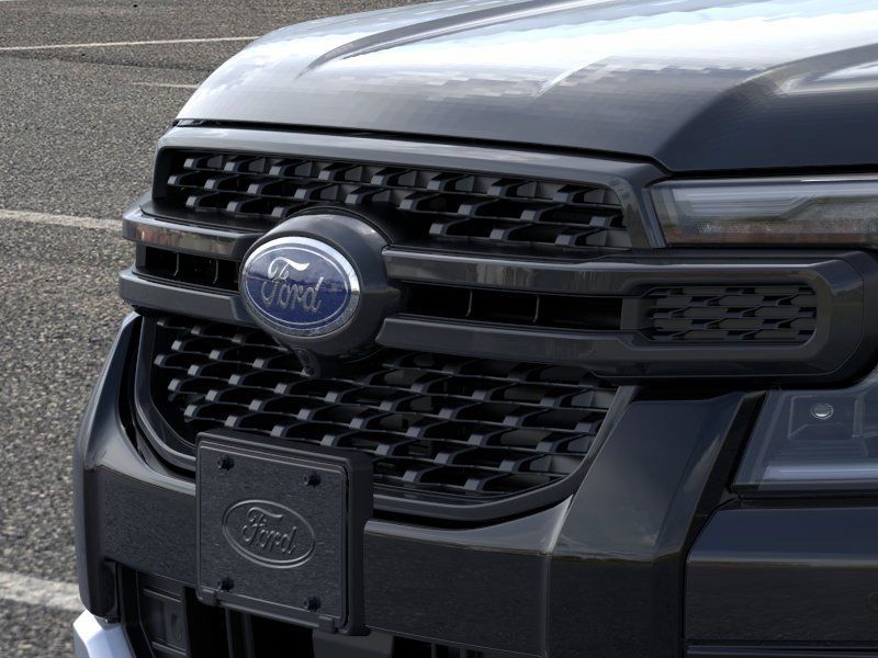 2024 Ford Ranger