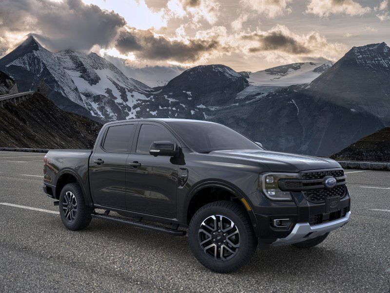 2024 Ford Ranger