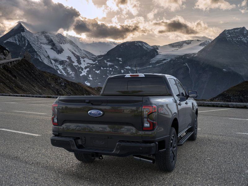 2024 Ford Ranger