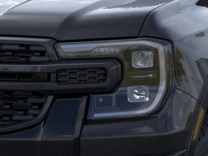 2024 Ford Ranger