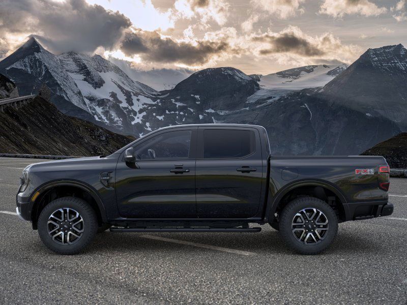 2024 Ford Ranger