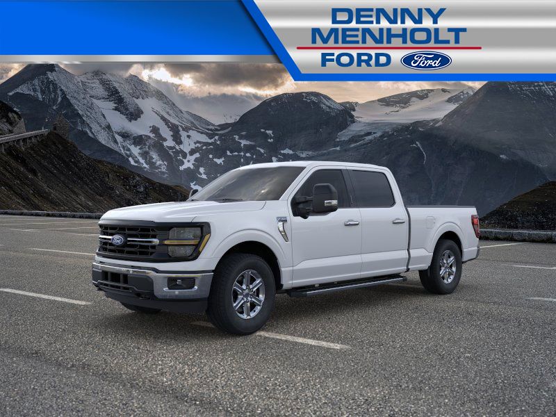 New 2024 Ford F-150 XLT Truck