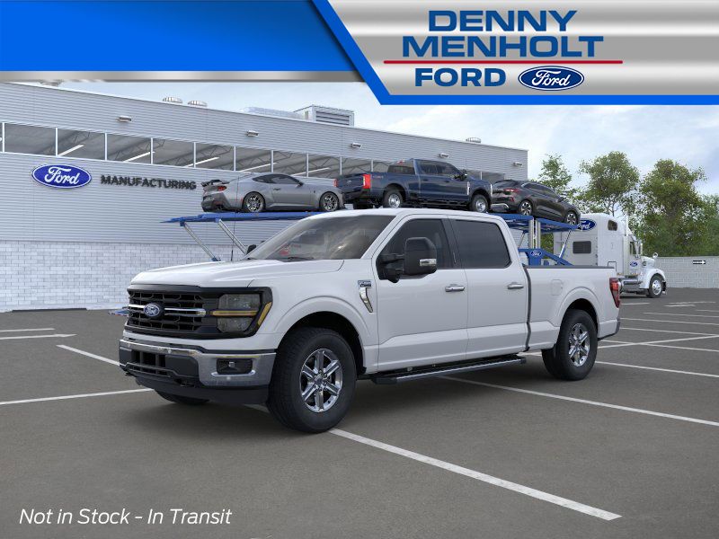 New 2024 Ford F-150 XLT Truck