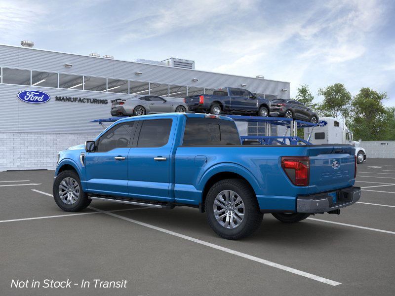 2024 Ford F-150