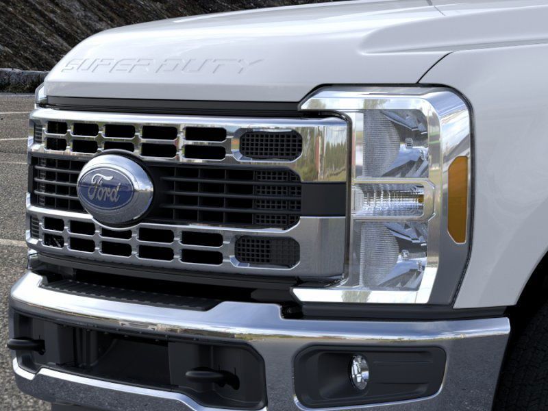 2024 Ford F-350