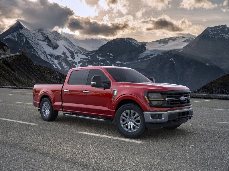 2024 Ford F-150